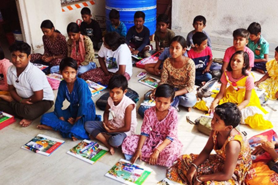 School Activity