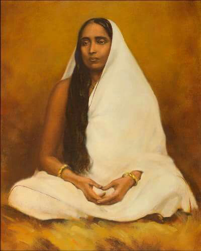 Maa Sarada